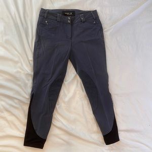 Tredstep Solo knee patch breeches